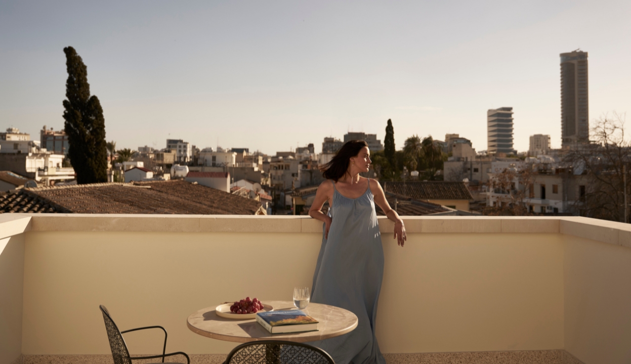 Amyth of Nicosia: Μια Απόδραση σε Γεύσεις, Χαλάρωση, Ιστορία